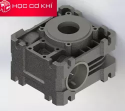 Gearbox - Outer Casting