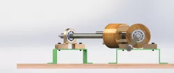 Gearless Power Transmission