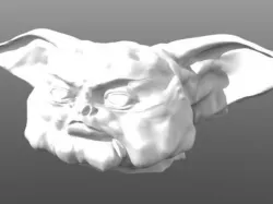 Gizmo Bust (30mb)