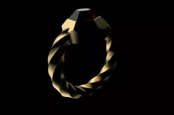 Gold Ring