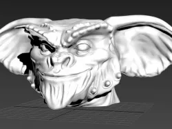 Gremlin Resculpt (lower res version)
