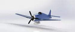 Grumman F6F Hellcat