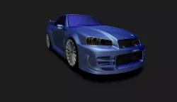 GTR