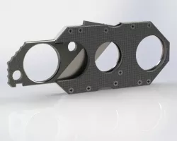 Guillotine Cigar Cutter & pocket knife