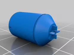 Halo 2 Spike Grenade