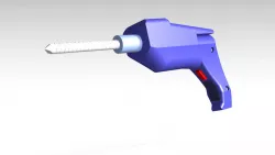 Hand Drilling Machine