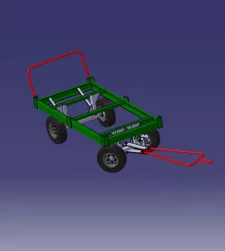 handling cart