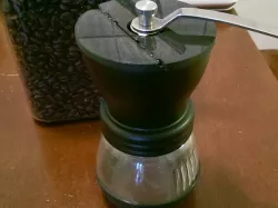 Hario Coffee Grinder Lid