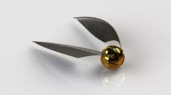 Harry Potter Golden Snitch