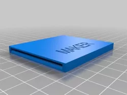 Hat Band Clip