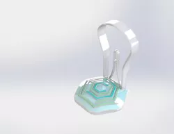 headset cradle