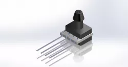 Honeywell Pressure Sensor, 15PSI
