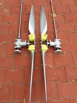 Hub Bar for propeller