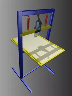 Hydraulic Press 01
