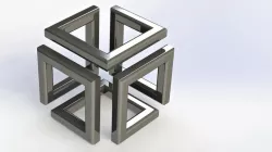 Infinity Cube