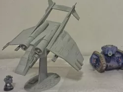 Interstellar Imperial Army -  Valkyrja