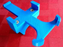 iPhone 4s bike mount revised.