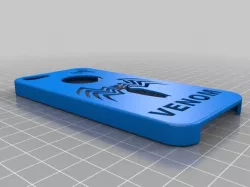 Iphone 5 case Venon