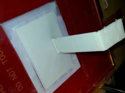 iRobot Looj clearance template