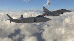 J20 fighter