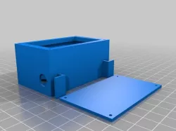 k8200 Control Switch case ver 1