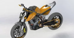 KTM 490 DUKE