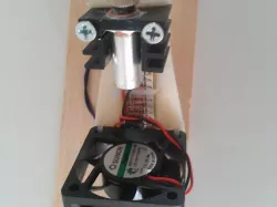 L-Cheapo Laser Cutter Parts