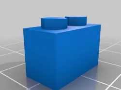 Lego 1x2