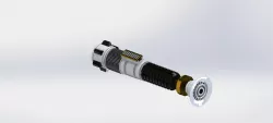 lightsaber obi one