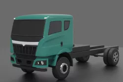 Mahindra Blazo