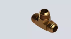 Male Union - Tee Adapter