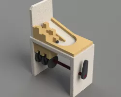 Marble Machine