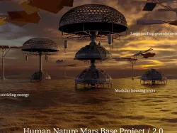 Mars Challenge _ Human Nature Project