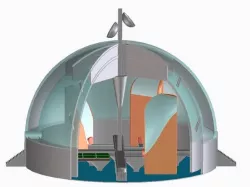 Mars Dome