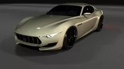 Maserati Alfieri Concept
