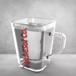 MechESol Co. Coffee Cup