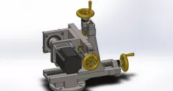 MIlling Attachment