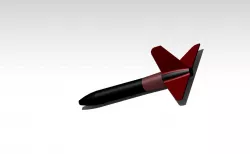 Missile_dummy for fun