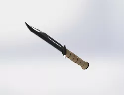 MK2 Knife