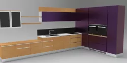 Modern Kitchen