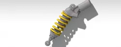 MONO SHOCK ABSORBER