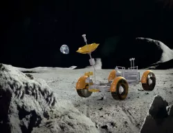 Moon Lander/Moon Rover