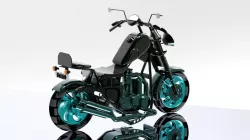 Motor Bike