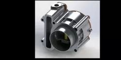 Motorcycle Engine Block
