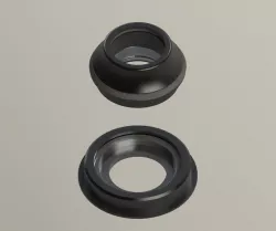 Mountain Bike Headset - FSA Orbit ZS-1 (#57-E-1)