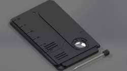 Multi-tool Card