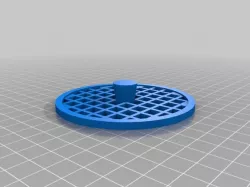 My Customized Drain trap