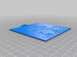 My Customized Lithopane