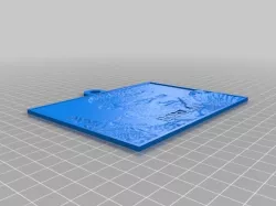 My Customized Lithopane