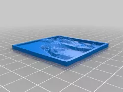 My Customized Lithopane